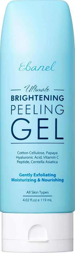 Ebanel Brightening Peeling Gel by Ebanel