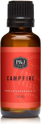 P&J Trading Fragrance Oil | Campfire Oil 30ml by PJTrading