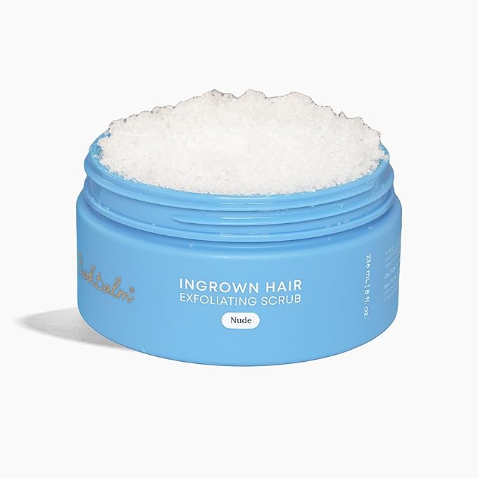 Bushbalm Ingrown Hair Exfoliating Scrub by Bushbalm