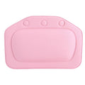 Bath Pillow, Bathtub Head Neck Support, Soft Foam Padded Spa Tub Headrest Back by Haofy