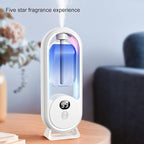 Air Freshener Automatic Spray Bathroom, Wall Mounted Essential Oil Diffuser - Image 6