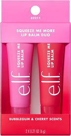 e.l.f. Squeeze Me Lip Balm, Moisturizing Lip Balm by elf