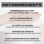 Collagen Face Mask Hydrating Overnight Collagen Face Mask Deep Collagen Anti - Image 6