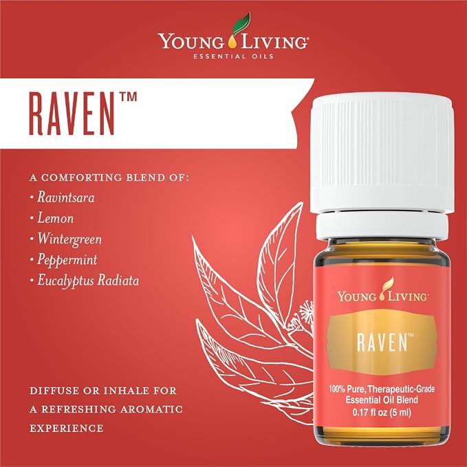 Young Living Essential Oil Blend | Refreshing & Soothing Aroma | 100% Pure - Image 8