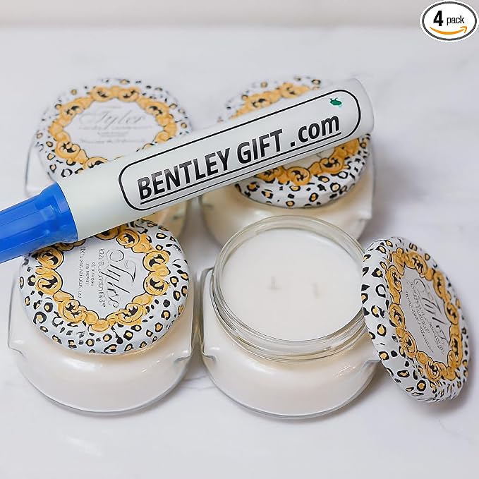 Tyler Diva Scented Candle, 22 oz) Includes a Match from Tyler Candle Company by Unknown