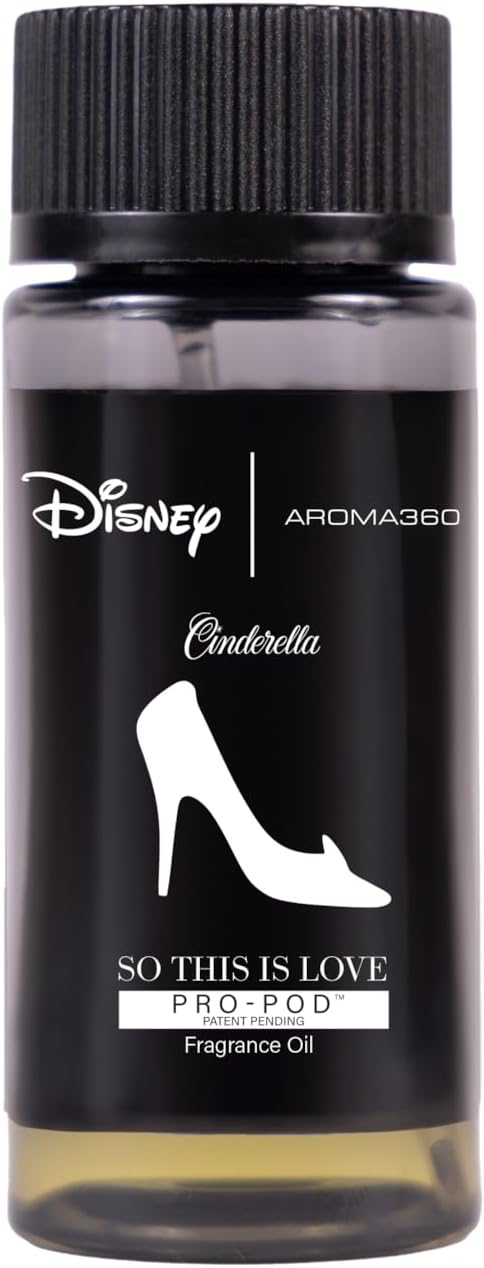 Aroma360 x Disney | So This is Love Pro-Pod Oil Blend | Disney Princess by Aroma360