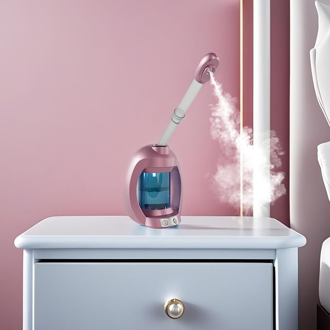 Facial Steamer, Nano Ionic Face Steamer - Image 5