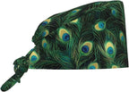 Alligator Ice Cream Working Cap, Scrub Cap by Unknown