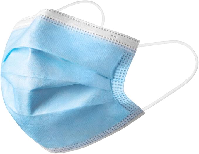 Hygenix Level 3 Procedure 3Ply Disposable Face Masks – ≥98% Filtration - Image 4