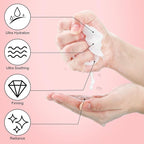 48 Pcs Fruits Beauty Hand Mask Bulk Hydrating Hand Moisturizing Gloves Mask - Image 4