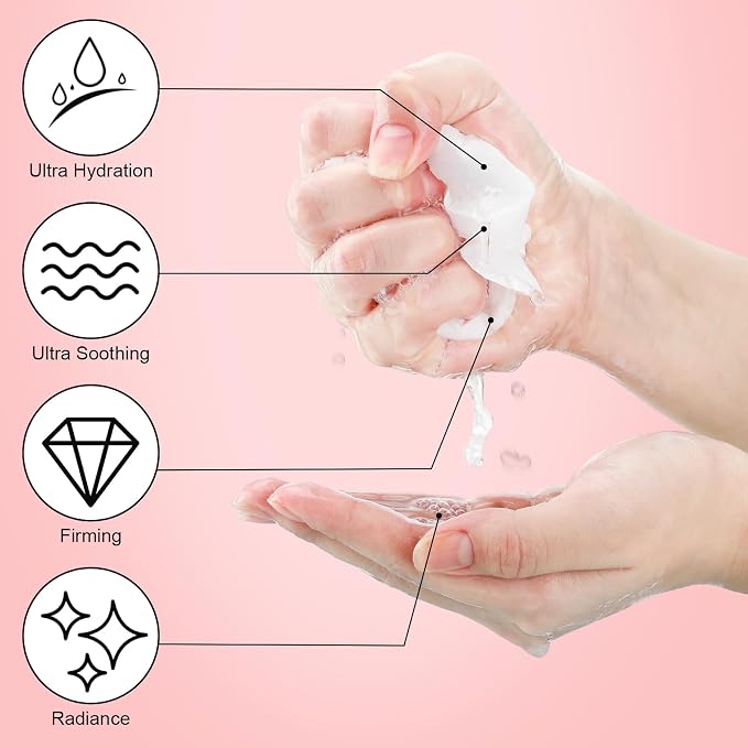 24 Pcs Fruits Beauty Hand Mask Bulk Hydrating Hand Moisturizing Gloves - Image 3