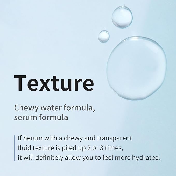 mixsoon Glacier Water Hyaluronic Acid Serum-Deep Hydration and Cooling - Image 5