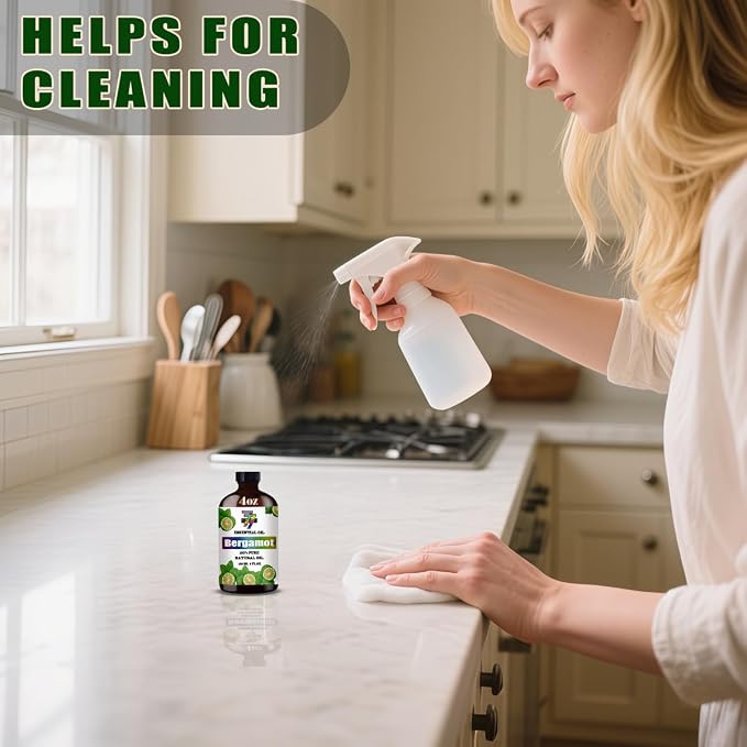 Bergamot Essential Oil - Image 7