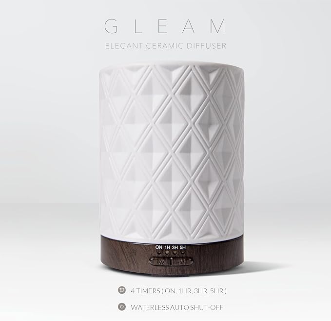 Earnest Living Essential Oil Diffuser - Image 3