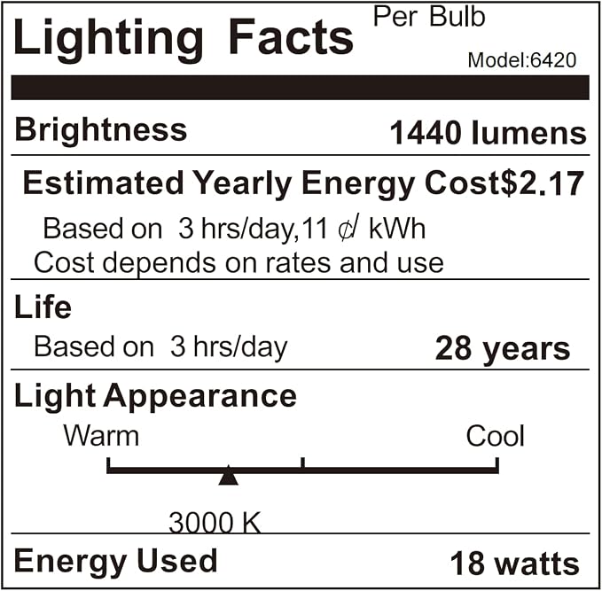 Vanity Light for Bathroom Lighting Fixtures Over Mirror 24 Inch Dimmable 5CCT - Image 9