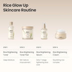 SKINFOOD Rice Brightening Toner Pad, Korean Skincare Face Toner Pads - Image 7
