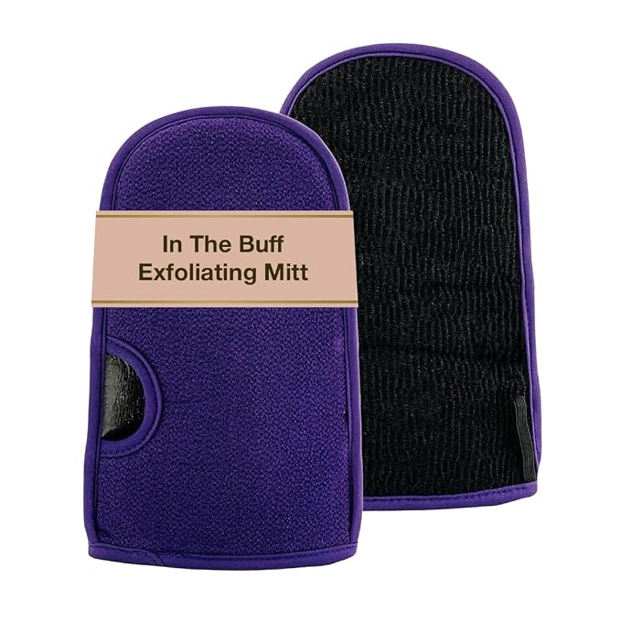 Fake Bake In The Buff Exfoliating Mitt by FakeBake
