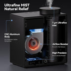 2026 Smart Waterless Diffuser, 2000 Sq.Ft Cold Air Scent Diffuser - Image 7