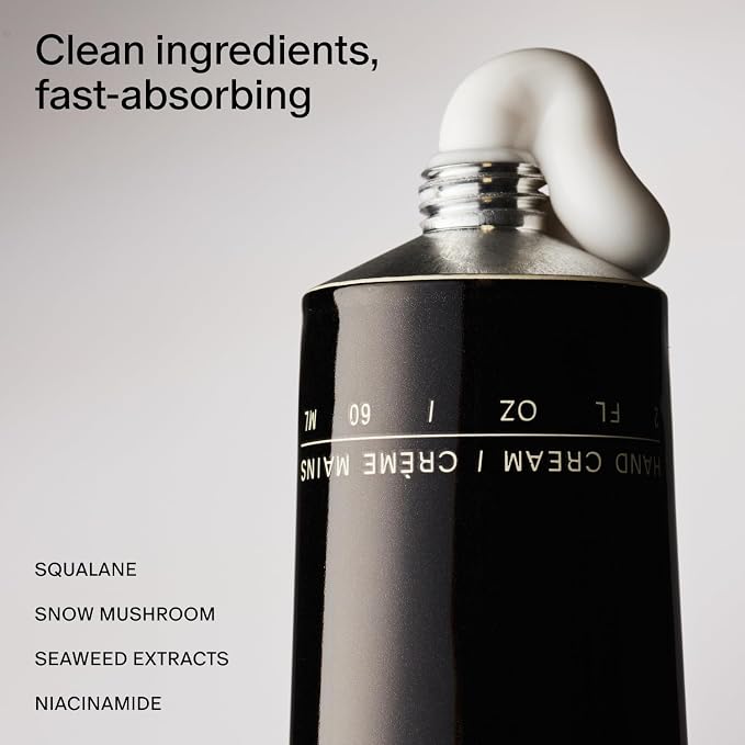 Salt & Stone Hand Cream for Women & Men | Hydrates, Nourishes & Softens Skin | - Image 3