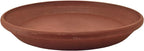 PSW Pot Collection AP30TC 12-inch Plastic/Stone/Wood Composite Plant Saucer by PSW