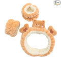 PERFECTSIGHT 2 Pack Cute Animal Headbands by PERFECTSIGHT