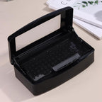 Nail Tool Sterilizer Box Plastic Disinfectant Container - Image 6