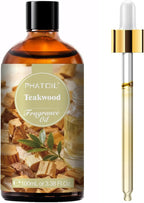 PHATOIL 3.38FL.OZ Teakwood Fragrance Oils by PHATOIL