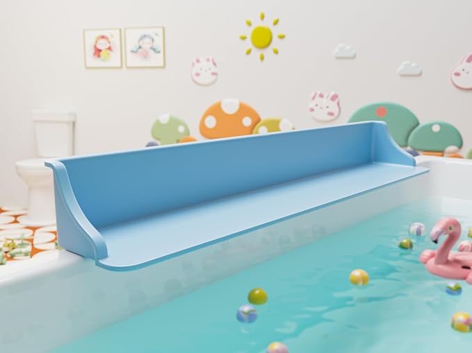 Cushore 3-Ft Bathtub Splash Guard PlayPad by Cushore