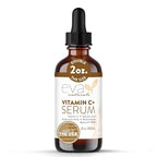 Eva Naturals Vitamin C Serum Plus – Facial Serum by EvaNaturals