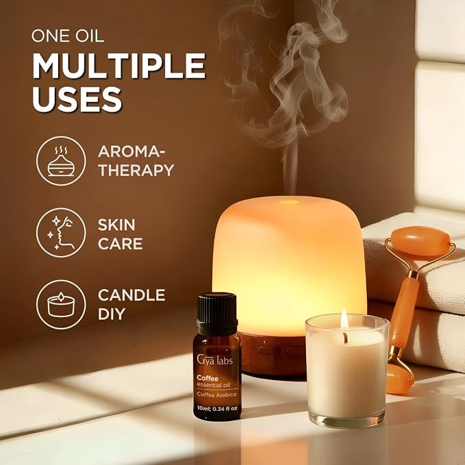 100% Pure Coffee Essential Oil - Image 5