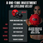 4KOR Massage Balls for Trigger Point Therapy - Image 4