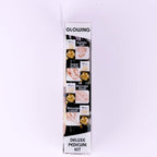 Pedicure Kit Foot Soak Set: Bubble Salt, Sugar Scrub, Massage Mask, Massage - Image 7