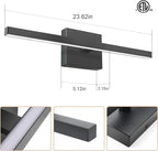 VOLISUN Modern Bathroom Vanity Light 23.6 inch, 14W Dimmable 5CCT Led Bathroom - Image 6