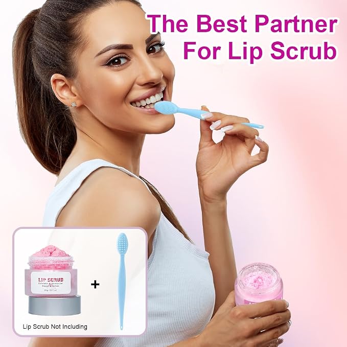 Lip Scrub Brush - Image 5