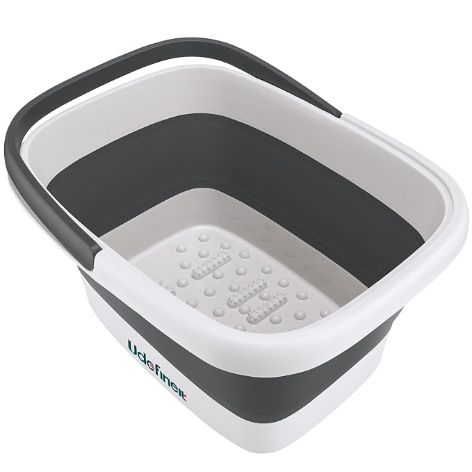 Udefineit Collapsible Foot Soaking Tub - Image 9