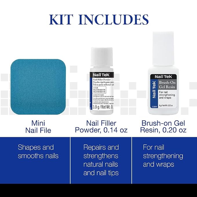 Nail Tek Nail Repair Kit - Image 5
