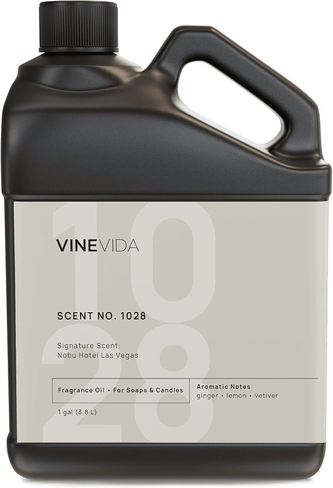 VINEVIDA Scent NO. 1028 Fragrance Oil by VINEVIDA