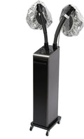5 In 1 Heated Micro Mist Ozone Nano Hair Steamer by TREMENPOW