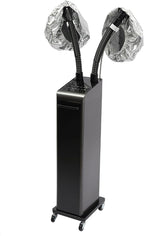 5 In 1 Heated Micro Mist Ozone Nano Hair Steamer by TREMENPOW