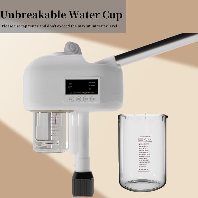 Facial Steamer Professional, Facial Steamer - Image 8