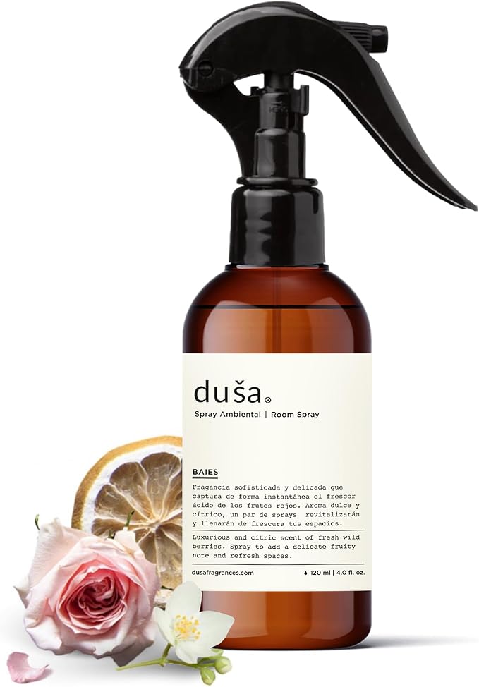 Dusa Baies Room Spray by Du%C5%A1a