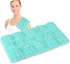 REVIX 6 * 12" Moist Heating Pad Microwavable, Reusable Microwave Heating Pads by Feelbetterlivebetter