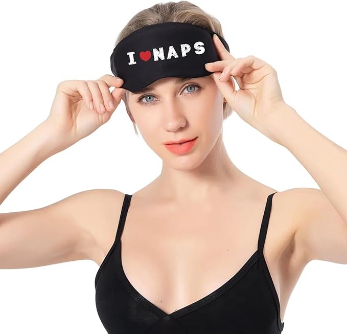 ALASKA BEAR Sleep Mask Personalized Comfort - Image 5