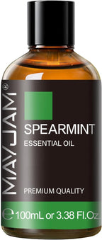 Spearmint Essential Oil, MAYJAM Pure Essential Oils - Image 2