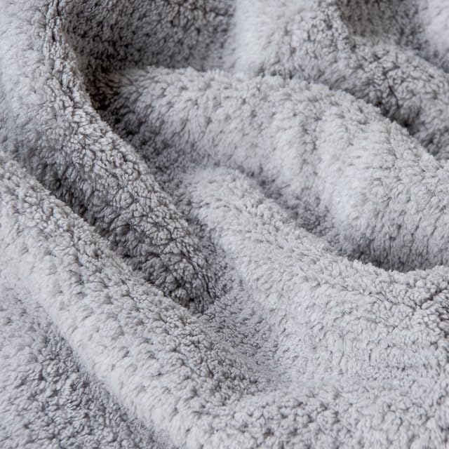VOLO Hero Hair Towel – Ultra Soft Nanoweave™ Microfiber, Super Absorbent Quick - Image 7