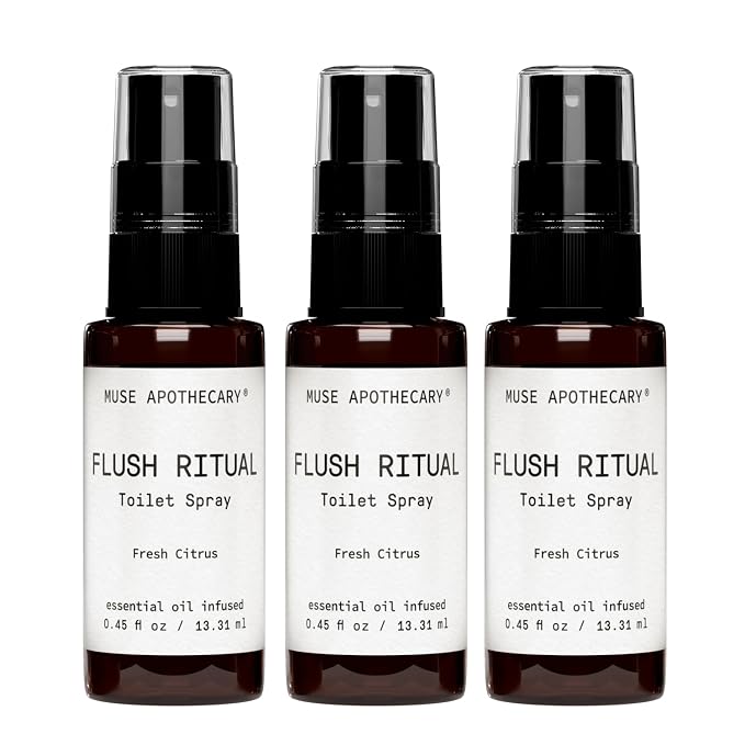 Muse Apothecary Flush Ritual by MuseApothecary