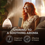 100% Pure Marjoram Essential Oil - Image 3