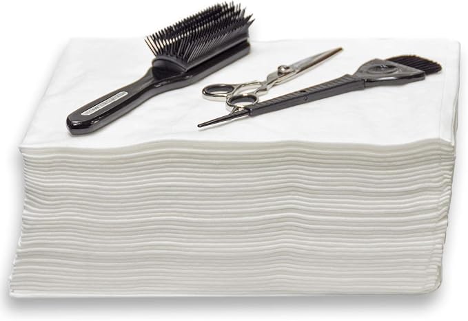 DAVELEN Essential Disposable Hair Towel - Image 5