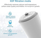 AQUACREST AQ 4125 Shower Water Filter, Replacement - Image 3
