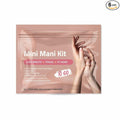 Mini Mani Kit – Disposable Manicure Set by KitUSafe